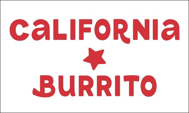 Californian Burrito
