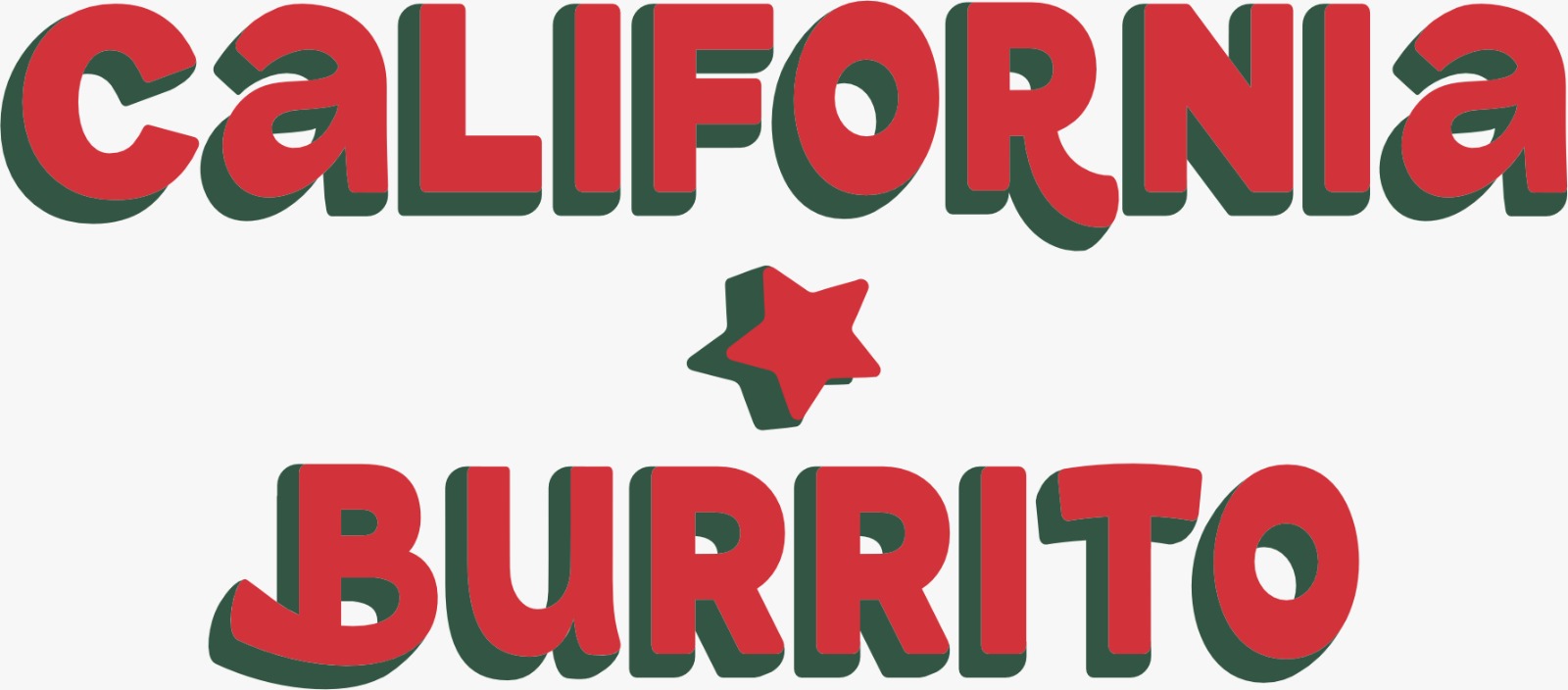 Californian Burrito