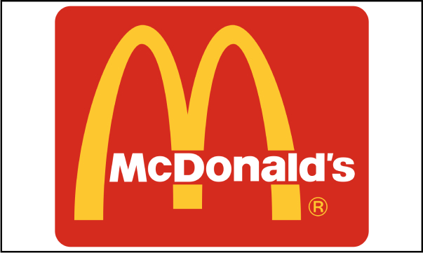 MCDONALD'S